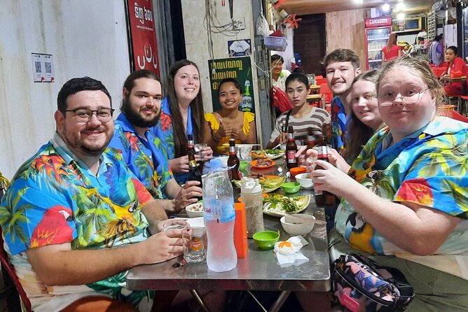 Authentic Walking Food Tour with Local Guide - Key highlights you’ll care about