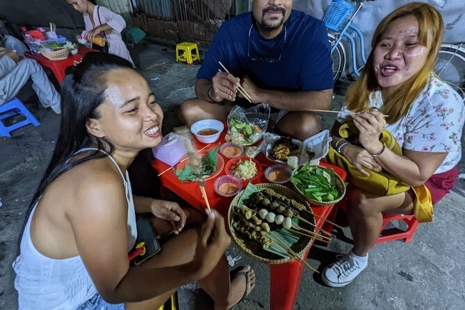 Authentic Walking Food Tour with Local Guide - How adventurous should you be with the tasting menu?