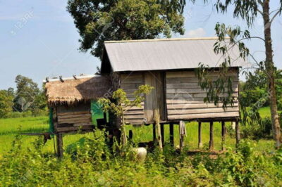 Back to Basics: Siem Reap Village Tour in Cambodia - Where this tour runs: the villages around Siem Reap Province