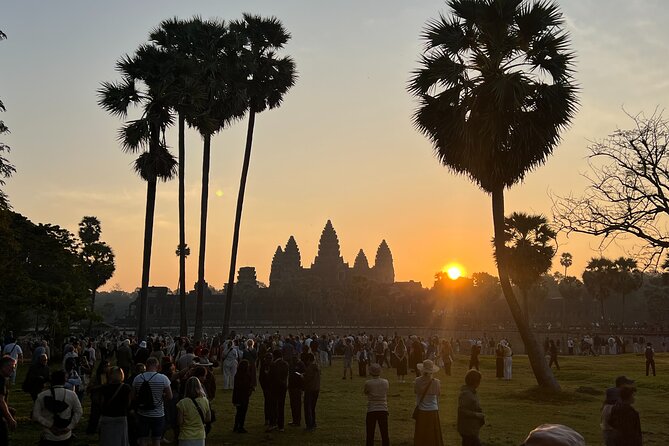 Bangkok to Angkor Wat 2 Days 1 Night by Flight - Key Highlights at a Glance
