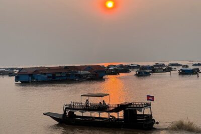 Bangkok to Angkor Wat 2 Days 1 Night by Flight - Day One: From SAI Airport to Beng Mealea (and Checking Into Siem Reap)