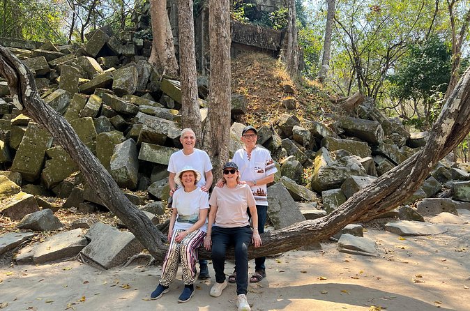Bangkok to Angkor Wat 2 Days 1 Night by Flight - Temple-Ready Tips: Dress, Comfort, and Timing