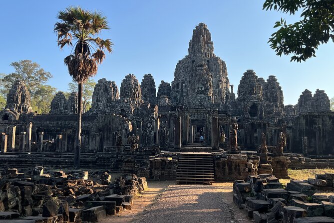Bangkok to Angkor Wat 2 Days 1 Night by Flight - Safety, Guides, and One Note About Travel Feels
