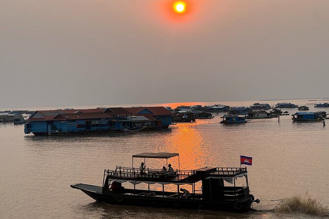 Bangkok to Angkor Wat 2 Days 1 Night by Flight - Day One: From SAI Airport to Beng Mealea (and Checking Into Siem Reap)