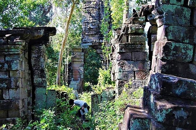 Banteay Chhmar Temple & Silk Farm Private Day Trip from Siem Reap - The long drive from Siem Reap: plan for comfort, not speed