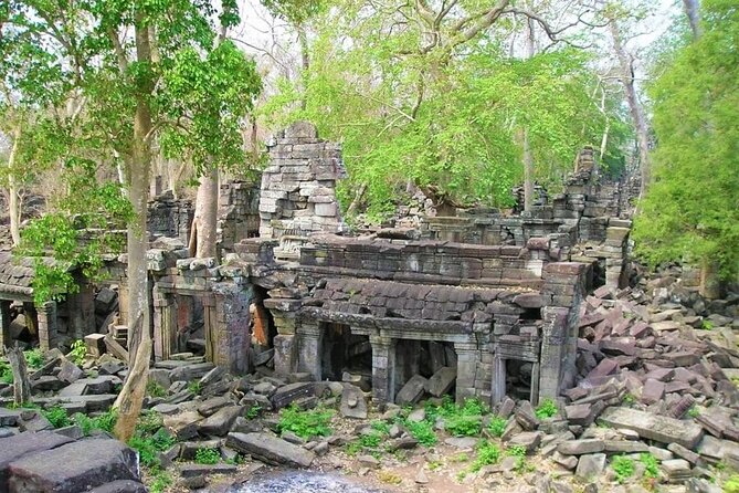 Banteay Chhmar Temple & Silk Farm Private Day Trip from Siem Reap - Practical tips to make your day run smoother