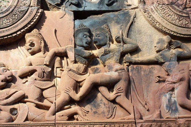 Banteay Srei and Big Tour from Siem Reap Small-Group - Neak Pean: five ponds and the myth of Anaavatapta