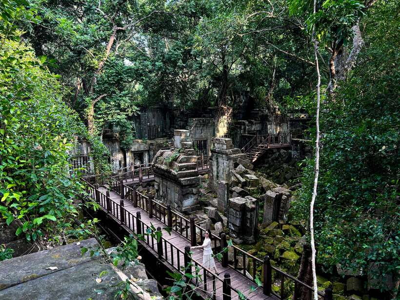 Banteay Srei, Beng Mealea and Kulen Mountain with Picnic - Price and value: what $43 actually buys you