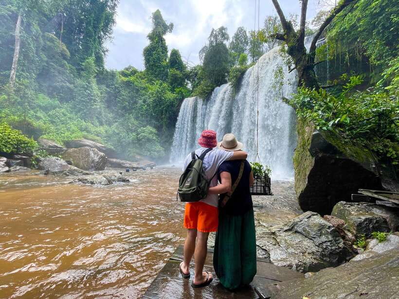Banteay Srei, Kulen Waterfall & Beng Mealea Exploration - Key points that make this tour worth your time