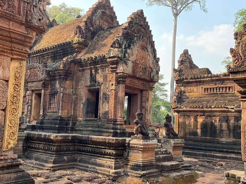 Banteay Srei, Kulen Waterfall & Beng Mealea Small-Group Tour - Price and Temple Entry Costs to Budget For (So You Don’t Get Surprised)
