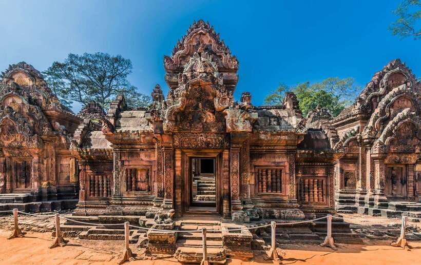 Bantey Srei, Kbal Spean and Landmine museum Private Tuk-Tuk - Key Points You’ll Care About