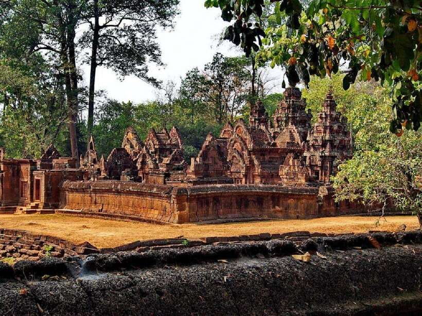 Bantreay Srei , Kbal Spean and Landmine Museum with Tuk Tuk - Key highlights to know before you go