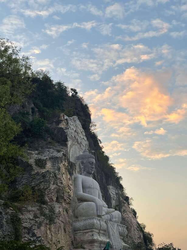 Battambang: Bamboo Train, Bat Cave and Killing Cave Tour - The river-and-village stretch: where the countryside shows up fast