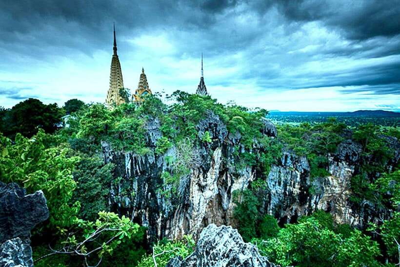 Battambang: Bamboo Train, Bat Cave, Killing Cave by Tuk Tuk - Key things that make this trip worth your time
