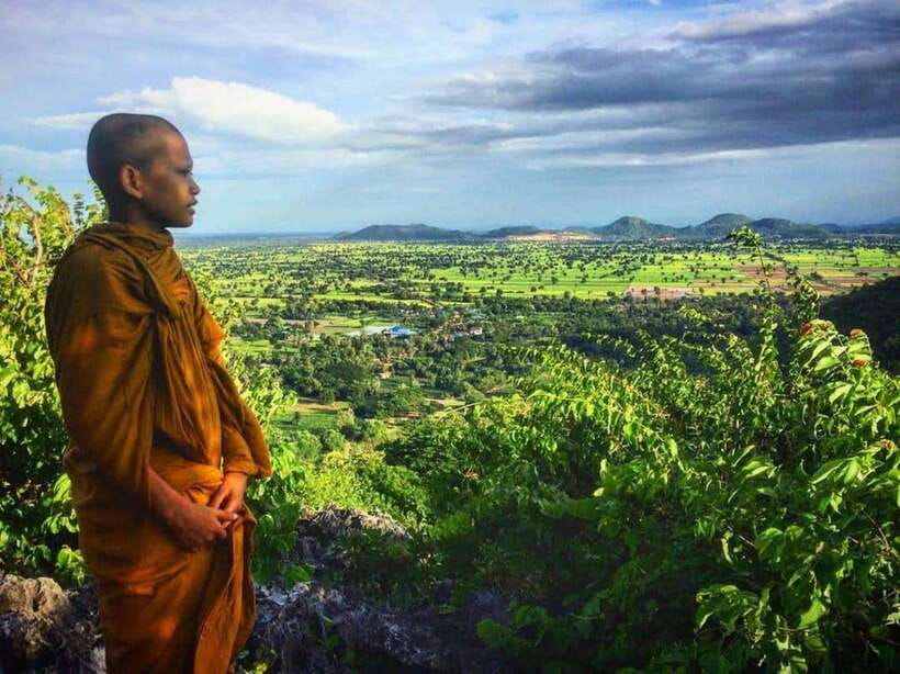 Battambang: Bamboo Train, Bat Cave, Killing Cave by Tuk Tuk - What to bring and how to handle the physical side
