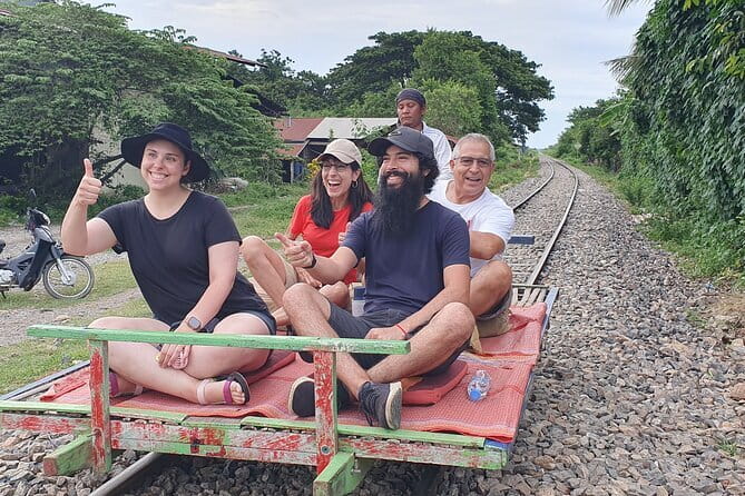 Battambang City and Country side Full day Tour - A Full-Day Battambang Tuk-Tuk Circuit: How the $35 Value Adds Up