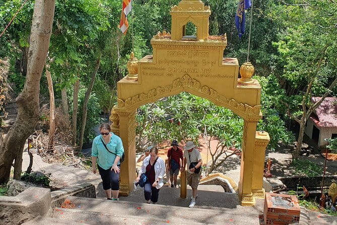 Battambang City and Country side Full day Tour - Morning Pickup and Battambang’s French-Colonial Side (Plus a Real Market)