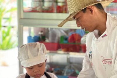 Battambang: Cooking Class and Market Touring - Tuk-Tuk Pickup to the Market: Start With Your Ingredients