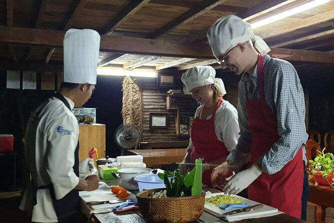 Battambang: Cooking Class and Market Touring - Market to Meal: How the 3-Course Finish Works