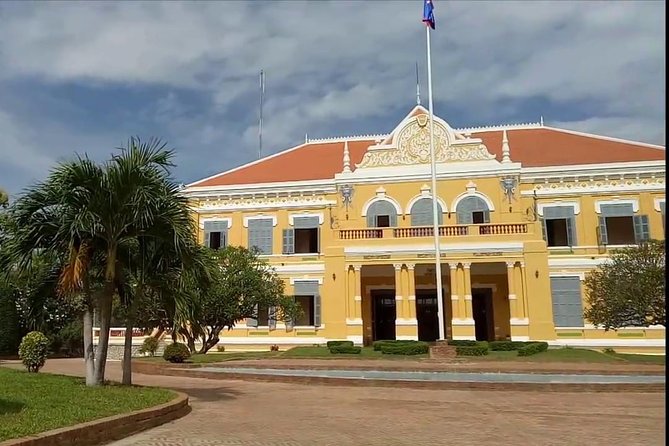 Battambang Day Trip from Siem Reap-Bamboo Train, Bats Cave - Bamboo train ride: the highlight you’ll remember