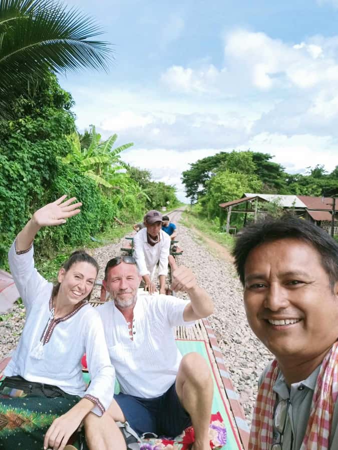 Battambang Full Day Tour from Siem Reap - Siem Reap to Battambang: the long drive that shapes the whole day