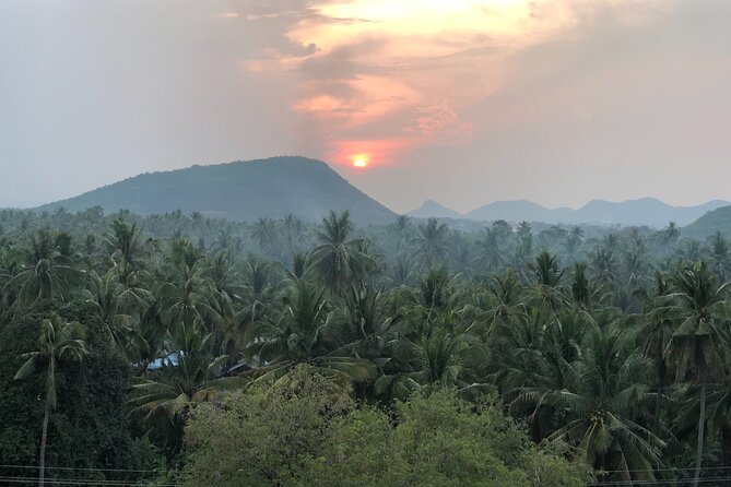 Battambang Private afternoon tour bamboo train bat cave & village - Tuk Tuk Countryside Ride: The Part That Makes It Feel Real