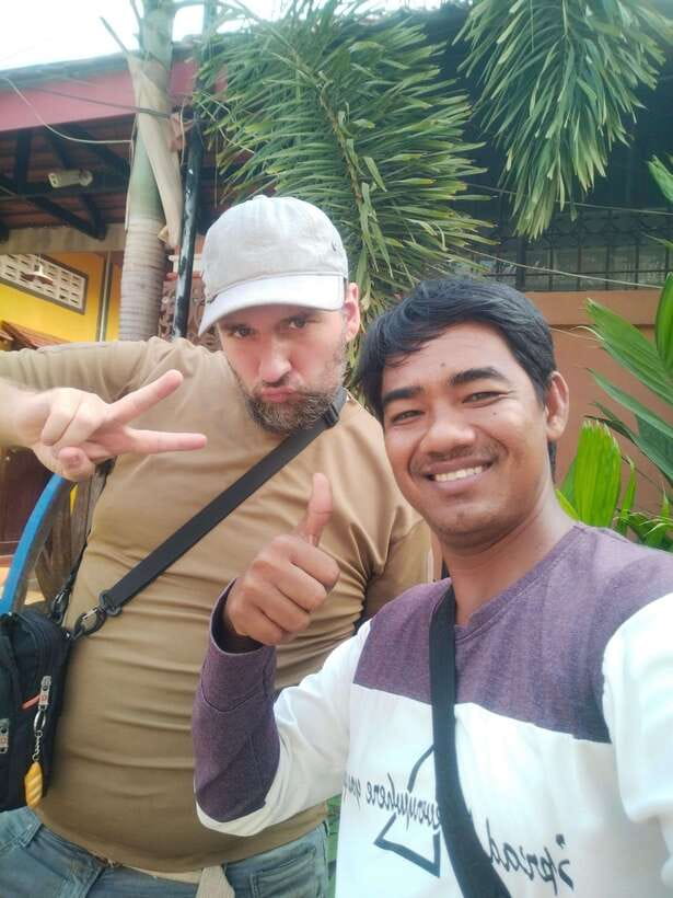 Battambang Private Full-Day Tour - Paper rice, spring rolls, and the kind of tastings that actually teach