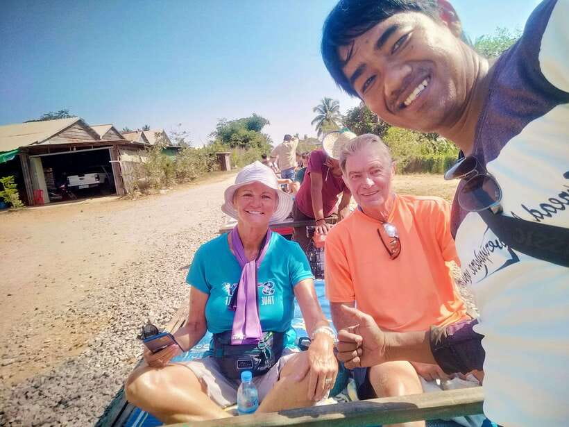 Battambang Private Full-Day Tour - Crocodile farm and countryside stops: fun, practical, and optional-feeling