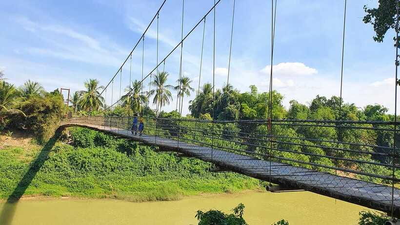 Battambang: Tuk-Tuk, Bamboo Train, Killing/Bat Caves, Sunset - Killing Cave: Heavy History You Shouldn’t Skip, but Should Prepare For