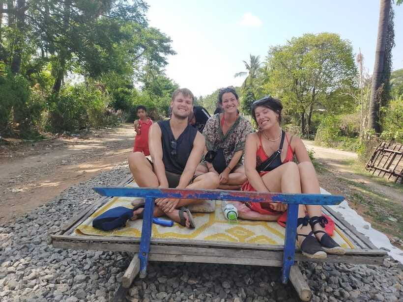 Battambang: Tuk-Tuk, Bamboo Train, Killing/Bat Caves, Sunset - Price and Value: What You Pay, What Costs Extra, and Why It Feels Like a Steal