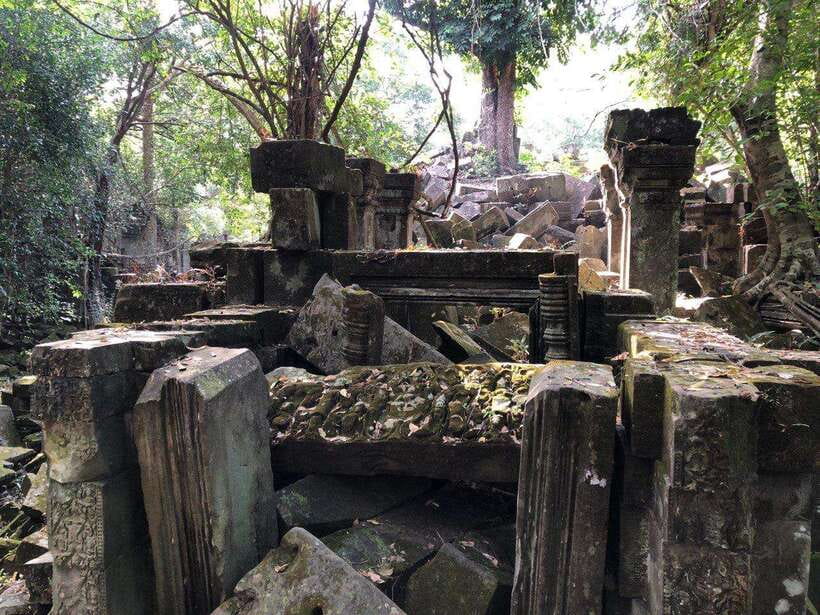 Beng Melea, Rolous Group & Kompong Phluk Floating Village - Key points to know before you go