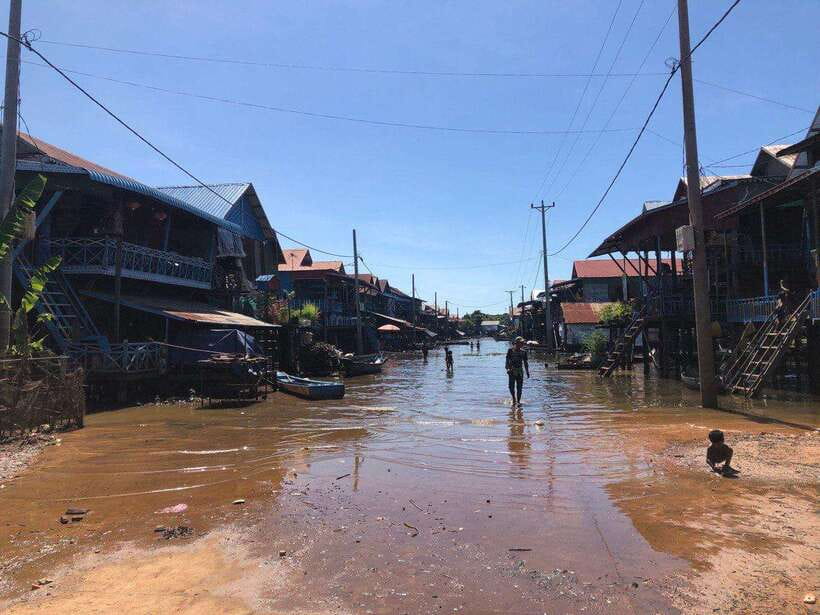 Beng Melea, Rolous Group & Kompong Phluk Floating Village - What’s included (and what you’ll need to plan for)