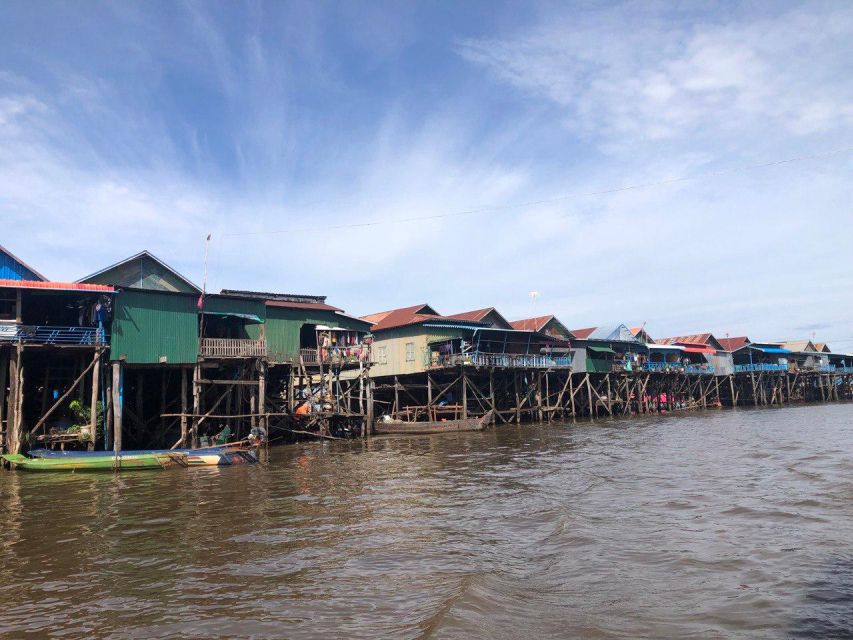 Beng Melea, Rolous Group & Kompong Phluk Floating Village - Should you book this tour?