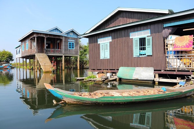 Best of Siem Reap 3-Day Private Tour to Angkor Wat & Tonle Sap - Key things to know before you go