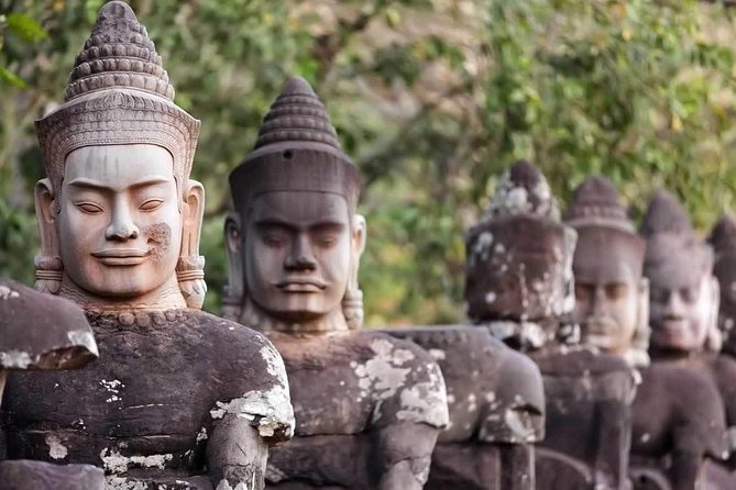 Best of Siem Reap 3-Day Private Tour to Angkor Wat & Tonle Sap - Day 3: Tonle Sap Lake, Kompong Phluk, and life on the water
