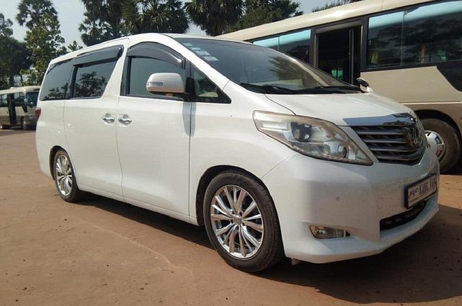 Best Private taxi Phnom Penh to Siem Reap - English Speaking - What’s Not Included (So You Don’t Get Surprised)