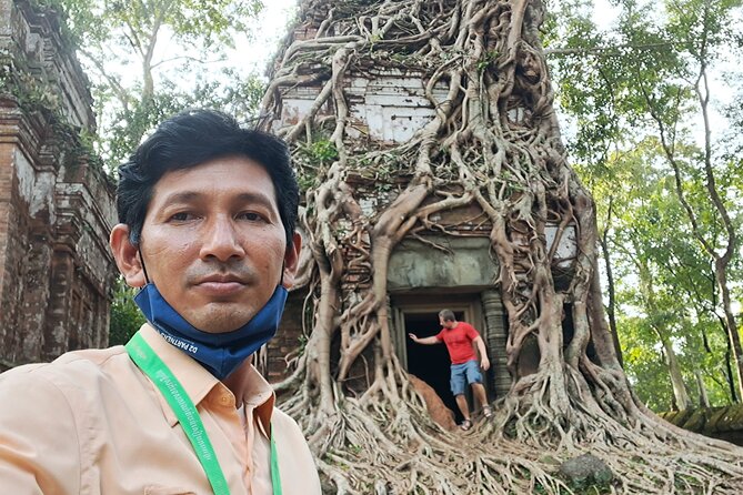 Bird Watching at Tonle Sap Forest and Lotus Farm Siem Reap - Guide Matters: Seki and Phanit’s Bird-Spotting Style
