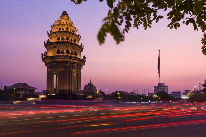 Cambodia 7 Days Private Tour from Angkor Temples to Coastline - Key highlights you’ll feel on the ground