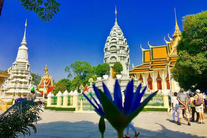 Cambodia 7 Days Private Tour from Angkor Temples to Coastline - Sihanoukville beach days: freedom after temples and museums