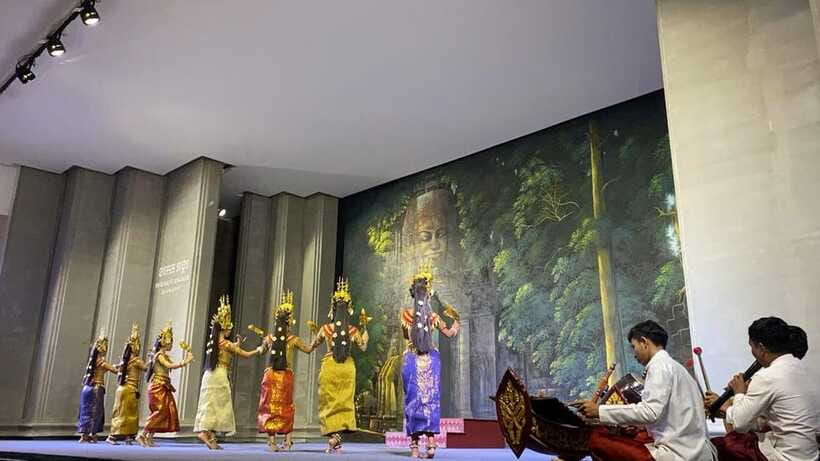Cambodia: Absolute Traditional Dance Show with Buffet Dinner - Who this suits best (and who might want to adjust plans)