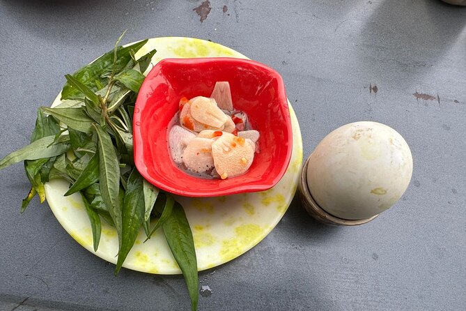 Cambodia Food Tour - Stop 3: Lot Cha Fried White Noodles and the One-Stop Memory