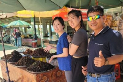 Cambodia Taxi Service - Price and what you actually get for $117.72 per group