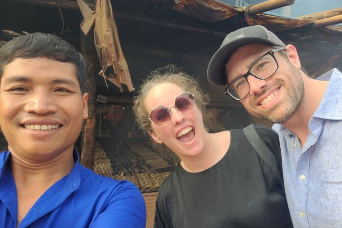 Cambodia Taxi Service - Driver quality is the real story here