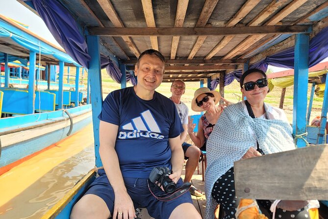 Cambodia Taxi Service - Comfort details that make a half-day transfer easier