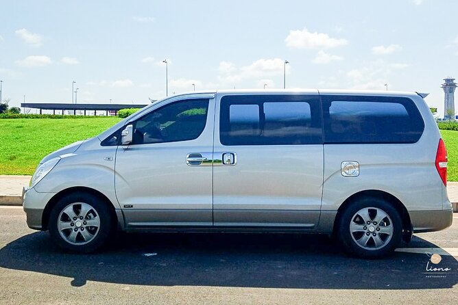 Cambodia Taxi Services 100% Private - Communication That Keeps the Day Moving
