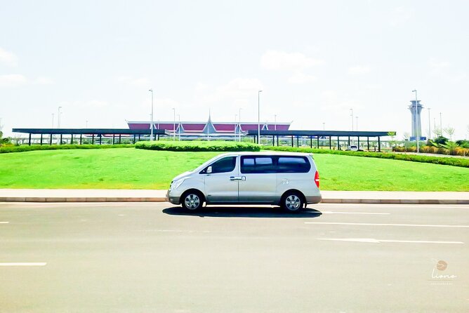 Cambodia Taxi Services 100% Private - Comfort and Safety Details That Matter at Airport Time