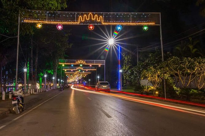 Cambodian Art Tour in Siem Reap Including Apsara Show with Optional Angkor Tour - Timing reality check: why your guide’s pacing matters