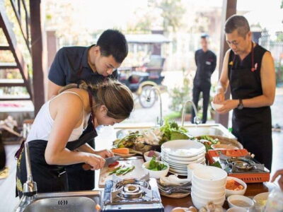 Cambodian Cooking Class - Cooking in a Local Home: How the Class Really Flows