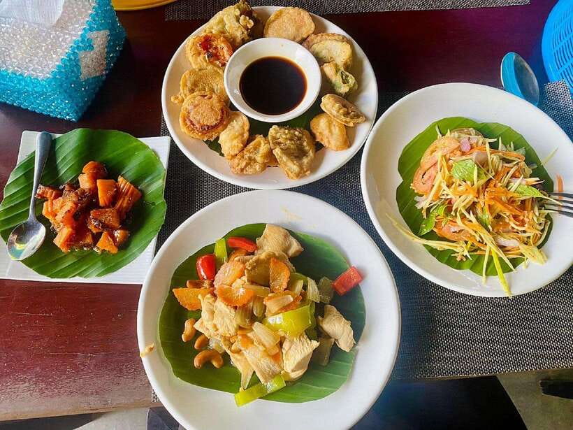 Cambodian Cooking Class - From Market to Meal: Your Four-Course Khmer Dinner