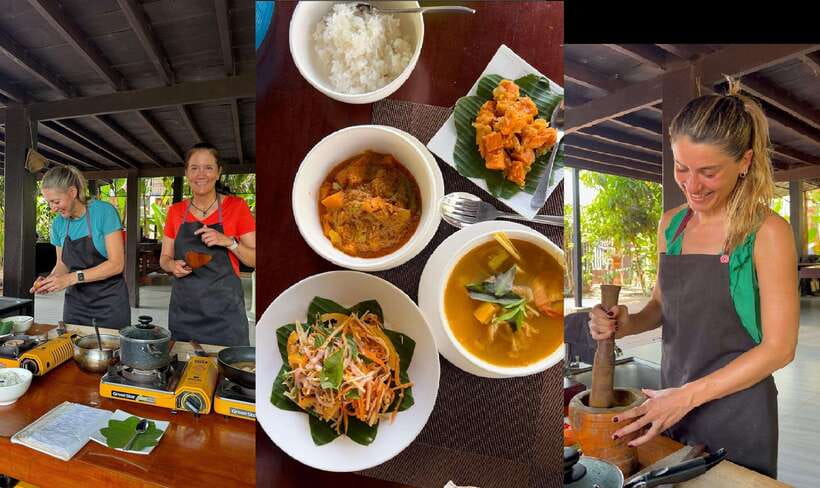 Cambodian Cooking Class - FAQ